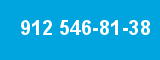 912 546-81-38